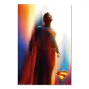 DC COMICS SUPERMAN 2025 POSTER