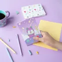BT21 THE JOURNEY MANG PACK OF 3 A6 NOTEBOOKS