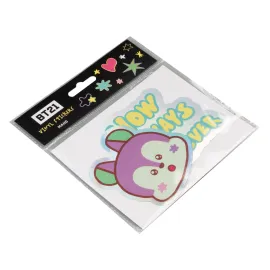 BT21 THE JOURNEY MANG PACK OF 2 VINYL STICKERS 2