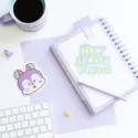 BT21 THE JOURNEY MANG PACK OF 2 VINYL STICKERS