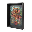 FRAMED LENTICULAR PRINT JURASSIC PARK