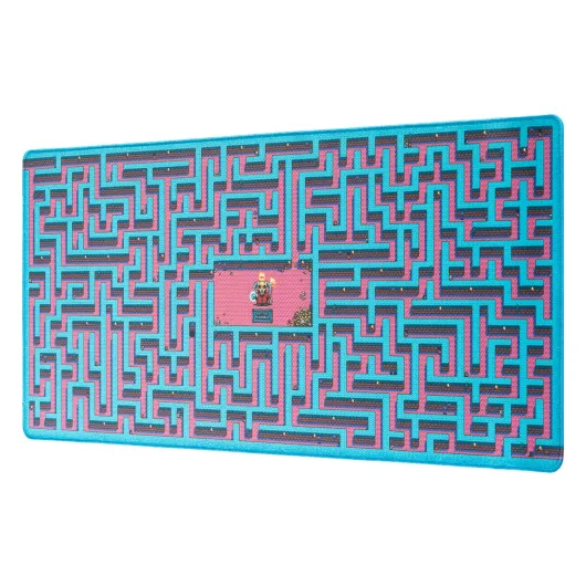 GAMERATION MAZE XL MOUSE MAT