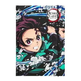 A5 DEMON SLAYER PREMIUM NOTEBOOK