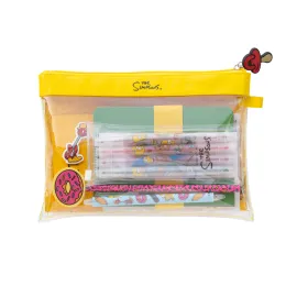 THE SIMPSONS STATIONERY SET 2