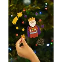 MELCHIOR THE THREE KINGS GEL STICKERS