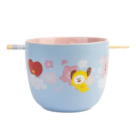 BT21 RAMEN BOWL