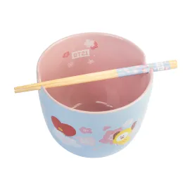 BT21 RAMEN BOWL 2