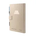 STAR WARS LUKE SKYWALKER A5 PREMIUM NOTEBOOK WITH LIGHTSABER PEN