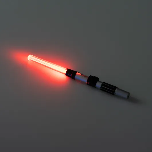 STAR WARS DARTH VADER A5 PREMIUM NOTEBOOK WITH LIGHTSABER PEN