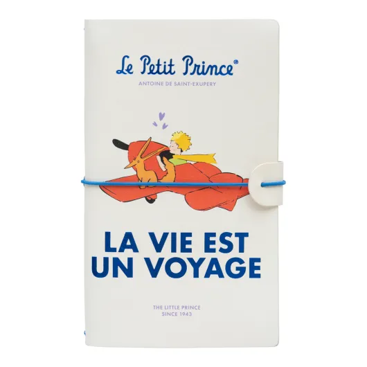THE LITTLE PRINCE ADVENTURE TRAVEL JOURNAL