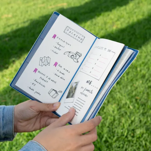 THE LITTLE PRINCE ADVENTURE TRAVEL JOURNAL