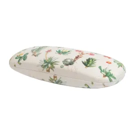 BOTANICAL CACTI GLASSES CASE