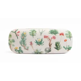 BOTANICAL CACTI GLASSES CASE 2