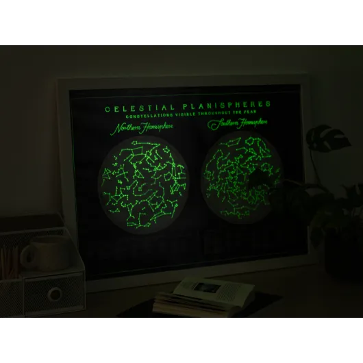 CONSTELLATIONS PREMIUM POSTER
