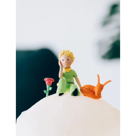THE LITTLE PRINCE LAMP