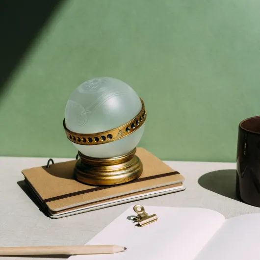 HARRY POTTER REMEMBRALL LAMP
