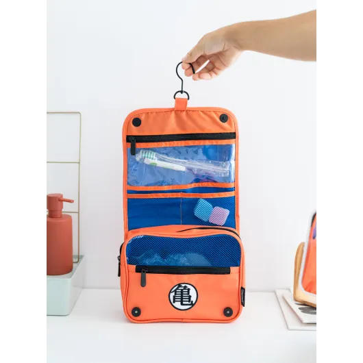 DRAGON BALL Z KAME CAR ORGANISER BAG