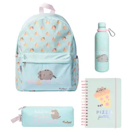 PUSHEEN FOODIE COLLECTION PACK