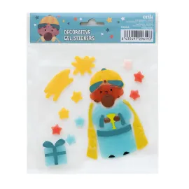 BALTHAZAR THE THREE KINGS GEL STICKERS