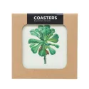 BOTANICAL CACTI SET OF 4 COASTERS