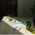 BOTANICAL CACTI SET OF 4 COASTERS