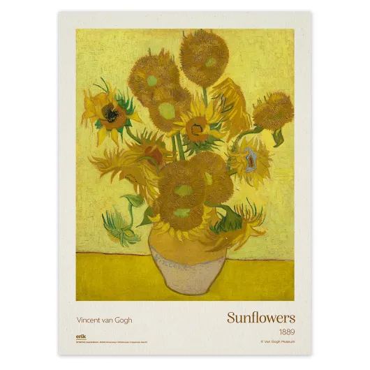 VAN GOGH MUSEUM MINIPOSTER SET