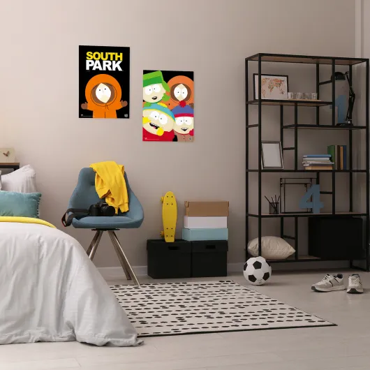 SOUTH PARK MINIPOSTER SET