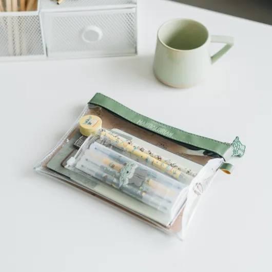 STAR WARS THE MANDALORIAN GROGU STATIONERY SET