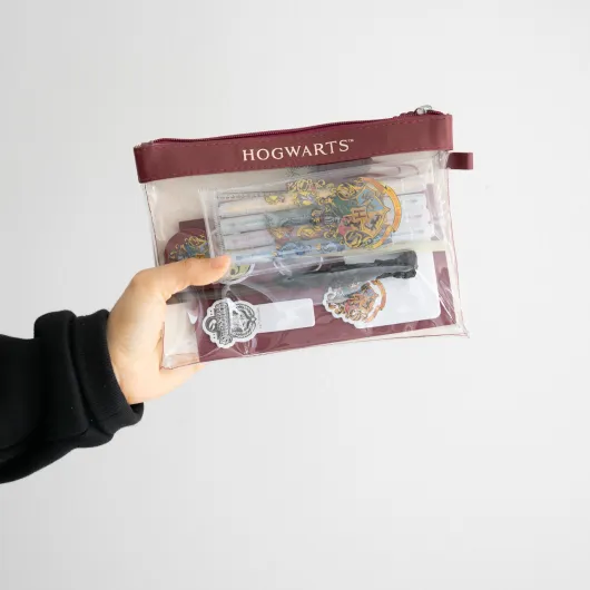HARRY POTTER STATIONERY SET