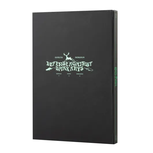 A5 HARRY POTTER LENTICULAR NOTEBOOK
