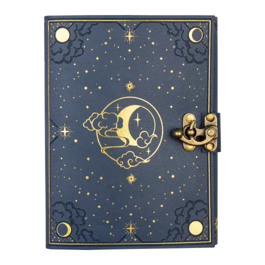 ASTRAL VEGAN LEATHER NOTEBOOK