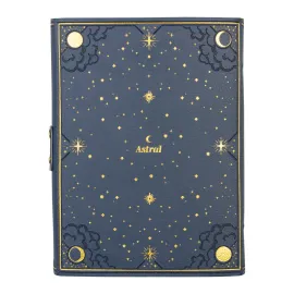 ASTRAL VEGAN LEATHER (PU) NOTEBOOK 2