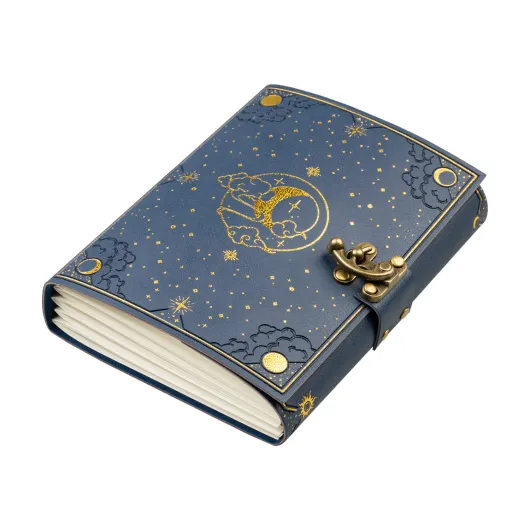 ASTRAL VEGAN LEATHER NOTEBOOK