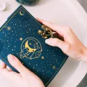 ASTRAL VEGAN LEATHER NOTEBOOK