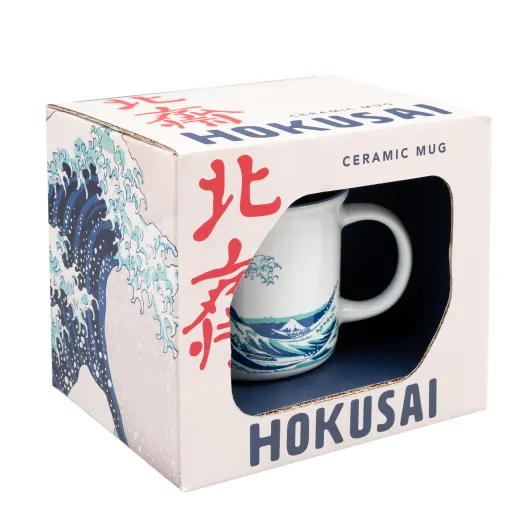 HOKUSAI PREMIUM MUG