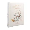 DISNEY BONJOUR MARIE 30 SELF-ADHESIVES PAGES 24X32CM PHOTO ALBUM
