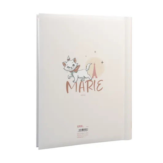 DISNEY BONJOUR MARIE 30 SELF-ADHESIVES PAGES 24X32CM PHOTO ALBUM