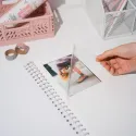 DISNEY BONJOUR MARIE 30 SELF-ADHESIVES PAGES 24X32CM PHOTO ALBUM