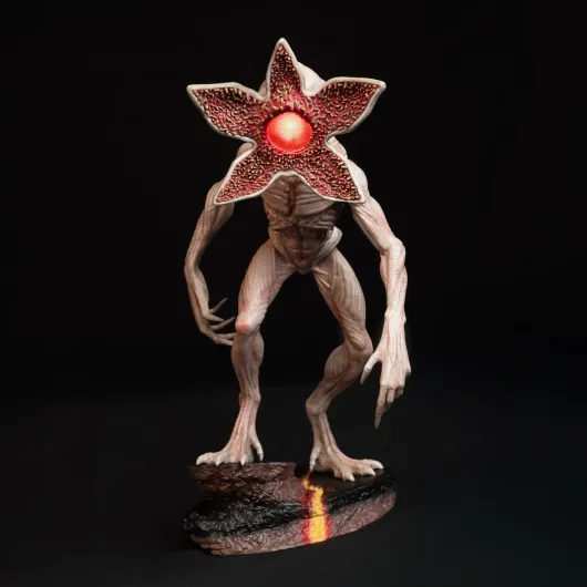 STRANGER THINGS - DEMOGORGON LAMP