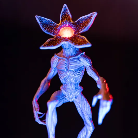 STRANGER THINGS - DEMOGORGON LAMP
