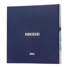THE GREAT WAVE OF KANAGAWA HOKUSAI PHOTO ALBUM 16X16CM 24 SELF-ADHESIVE PAGES 2