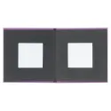 STEVEN RHODES PHOTO ALBUM 16X16CM 24 SELF-ADHESIVE PAGES