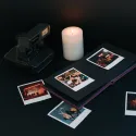 STEVEN RHODES PHOTO ALBUM 16X16CM 24 SELF-ADHESIVE PAGES