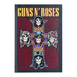 GUNS N ROSES A5 PREMIUM NOTEBOOK