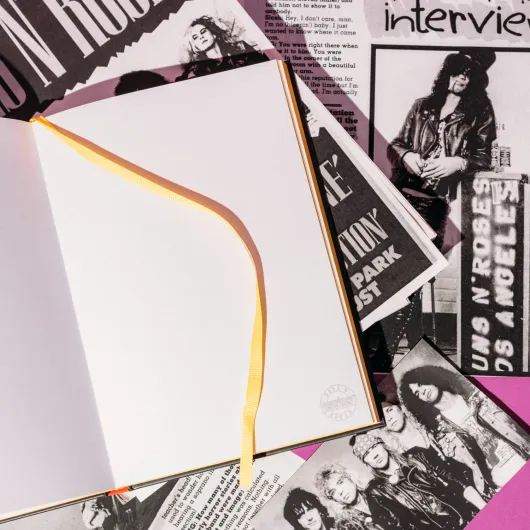GUNS N ROSES A5 PREMIUM NOTEBOOK