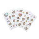 PUSHEEN MOMENTS REUSABLE STICKERS
