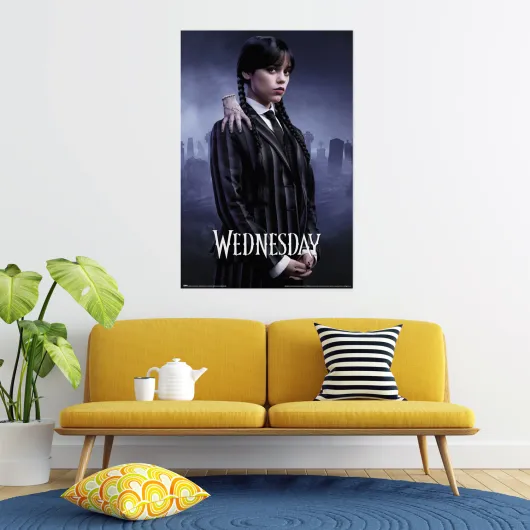 WEDNESDAY T2 1 POSTER