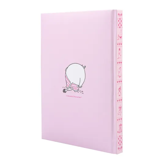 PREMIUM A5 MOOMIN NOTEBOOK