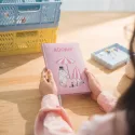 PREMIUM A5 MOOMIN NOTEBOOK