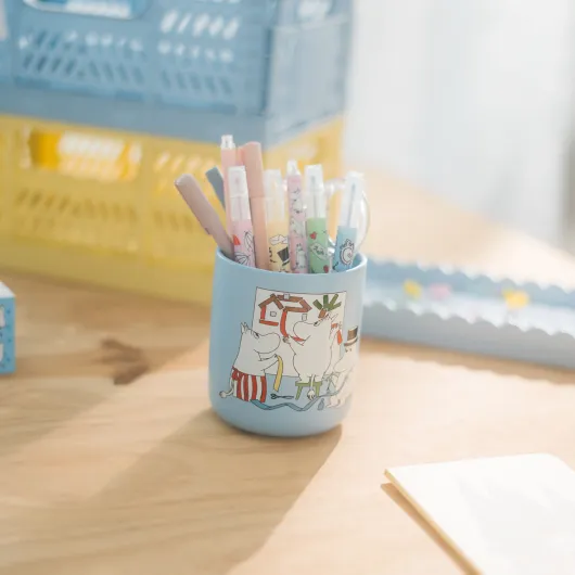 MOOMIN CERAMIC PENCIL HOLDER